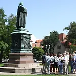 Vienna House By Wyndham Thueringer Hof Эйзенах