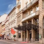 Vienna House By Wyndham Thueringer Hof Отель 4*