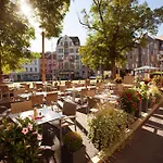 Отель Vienna House By Wyndham Thueringer Hof