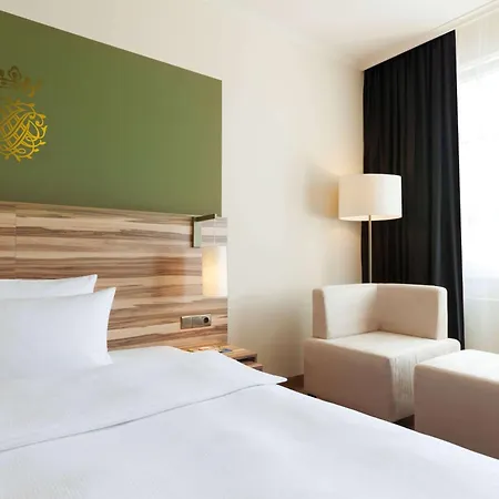 Hotel Vienna House By Wyndham Thueringer Hof 4*