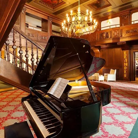 Vienna House By Wyndham Thueringer Hof Эйзенах