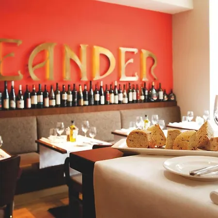 Vienna House By Wyndham Thueringer Hof Hotel