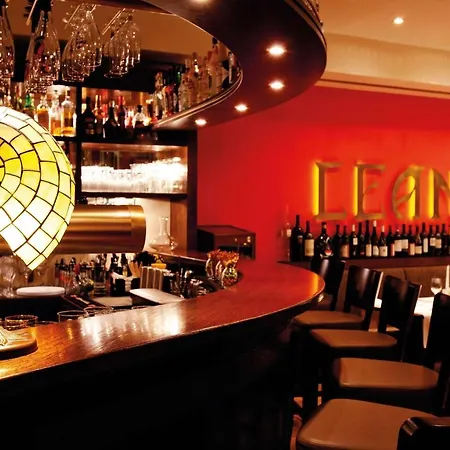Otel Vienna House By Wyndham Thueringer Hof