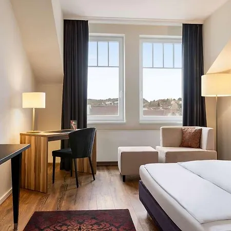 Vienna House By Wyndham Thueringer Hof Hotel