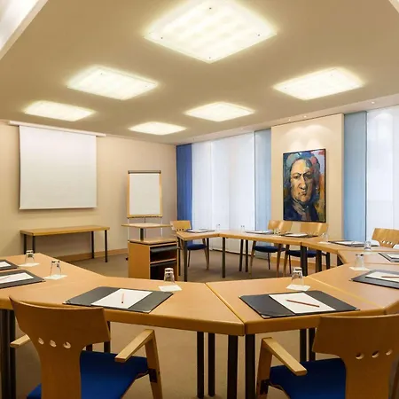 Vienna House By Wyndham Thueringer Hof Otel 4*