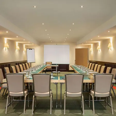 Hotel Vienna House By Wyndham Thueringer Hof