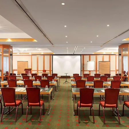 Vienna House By Wyndham Thüringer Hof Hotel