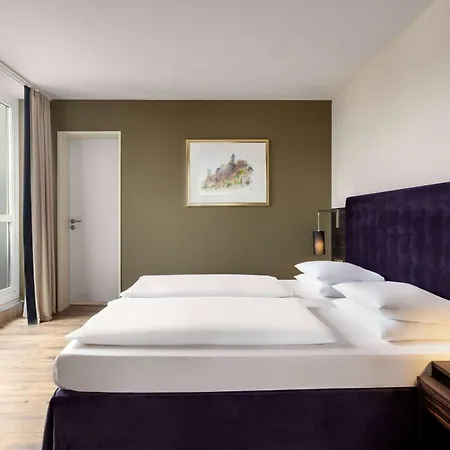Vienna House By Wyndham Thüringer Hof 4*
