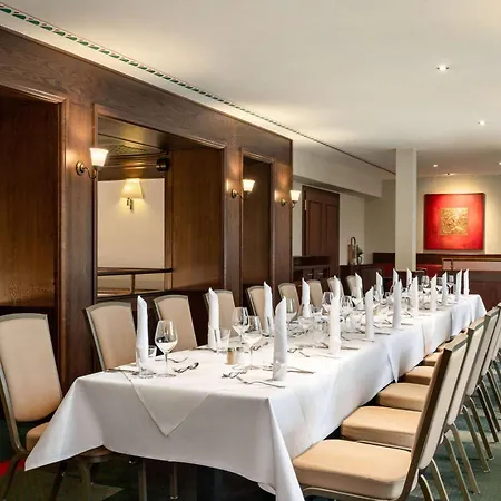 Vienna House By Wyndham Thueringer Hof 4*