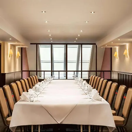 Otel Vienna House By Wyndham Thueringer Hof Eisenach