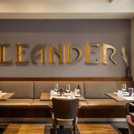 Vienna House By Wyndham Thüringer Hof 4*