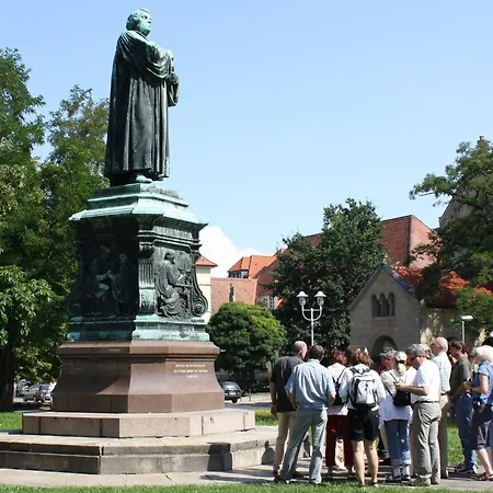 Vienna House By Wyndham Thueringer Hof Eisenach
