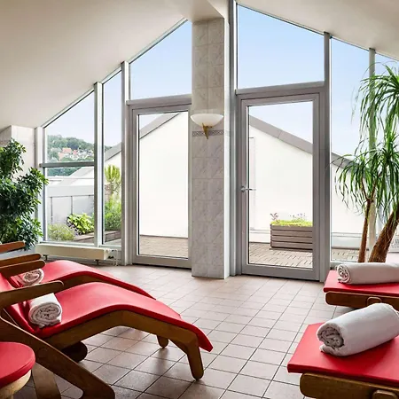 Vienna House By Wyndham Thueringer Hof 4* Эйзенах