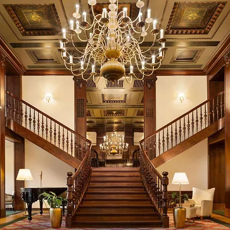 Vienna House By Wyndham Thueringer Hof Hotel