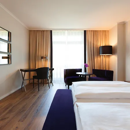 Hotel Vienna House By Wyndham Thueringer Hof 4*