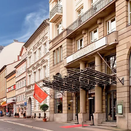 Vienna House By Wyndham Thueringer Hof Otel 4*