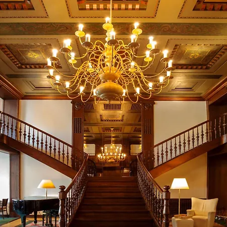 Hotel Vienna House By Wyndham Thüringer Hof