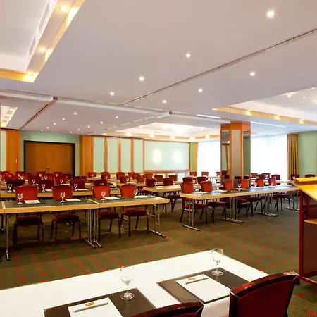 Vienna House By Wyndham Thueringer Hof Hotel Eisenach