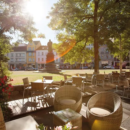 Vienna House By Wyndham Thüringer Hof Hotel Eisenach
