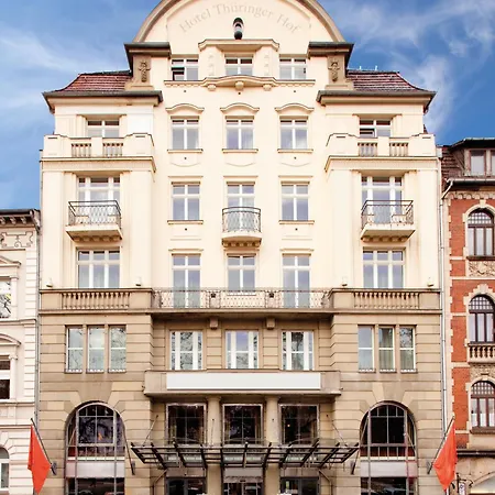 Vienna House By Wyndham Thueringer Hof 4* Эйзенах