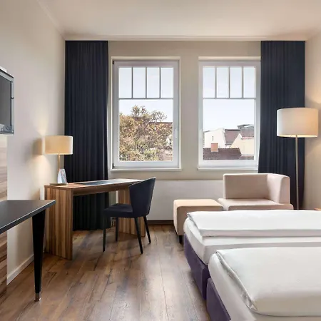 Vienna House By Wyndham Thueringer Hof 4*