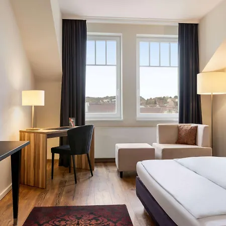 Vienna House By Wyndham Thueringer Hof Отель 4*