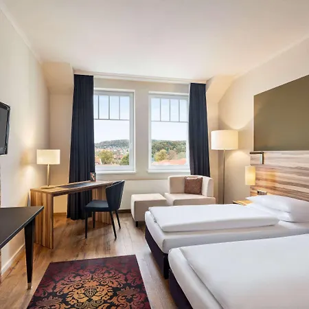 Vienna House By Wyndham Thüringer Hof Hotel