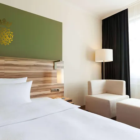 Vienna House By Wyndham Thueringer Hof 4* Eisenach