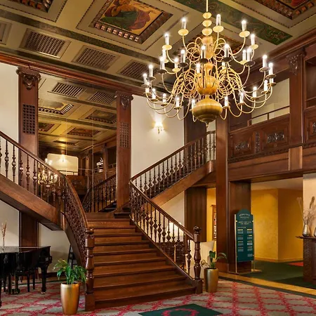 Vienna House By Wyndham Thueringer Hof 4* Eisenach