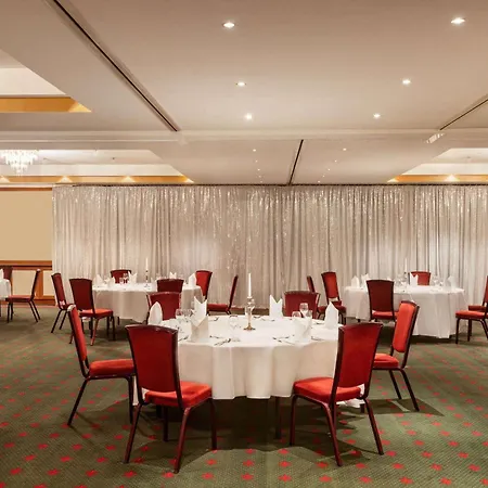 Hotel Vienna House By Wyndham Thueringer Hof