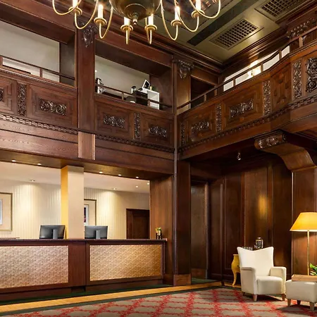 Hotel Vienna House By Wyndham Thüringer Hof Eisenach