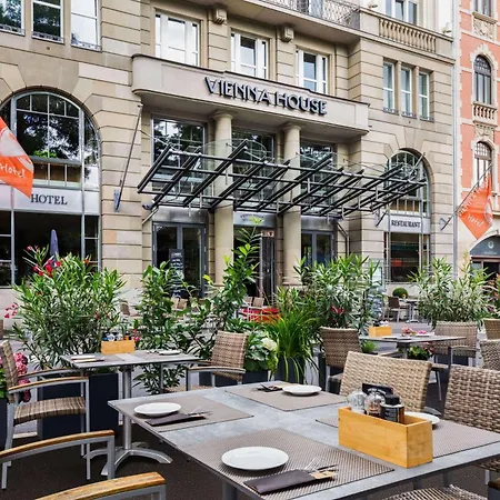 Otel Vienna House By Wyndham Thueringer Hof