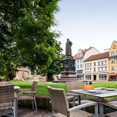 Vienna House By Wyndham Thueringer Hof Hotel Eisenach