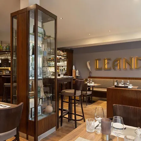 Vienna House By Wyndham Thueringer Hof 4* Eisenach