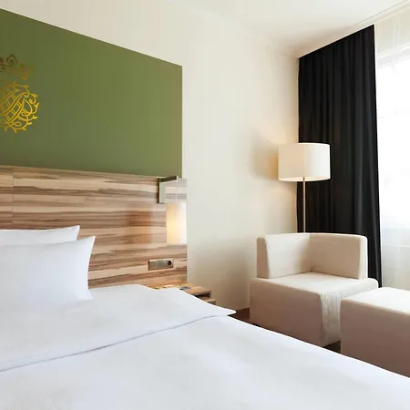 Otel Vienna House By Wyndham Thueringer Hof Eisenach