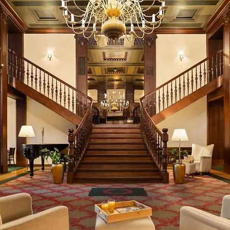 Otel Vienna House By Wyndham Thueringer Hof Eisenach