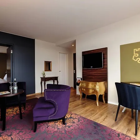 Vienna House By Wyndham Thueringer Hof Hotel Eisenach