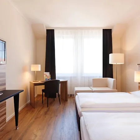 Vienna House By Wyndham Thueringer Hof 4* Eisenach