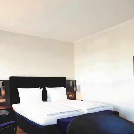 Vienna House By Wyndham Thueringer Hof Otel Eisenach