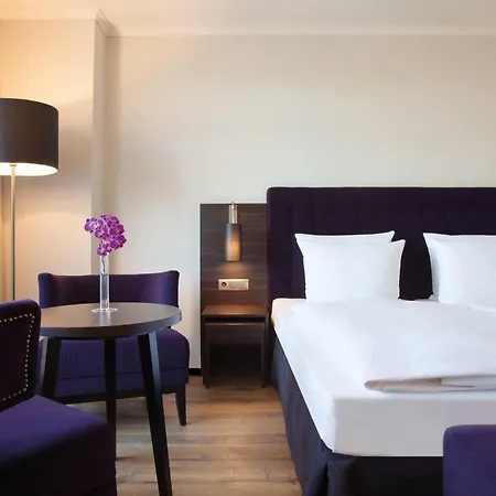 Vienna House By Wyndham Thueringer Hof Hotel 4*