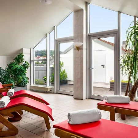 Vienna House By Wyndham Thueringer Hof Ξενοδοχείο Άιζεναχ