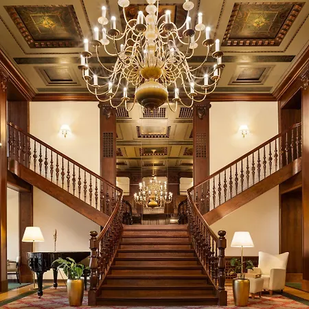 Hotel Vienna House By Wyndham Thueringer Hof 4*