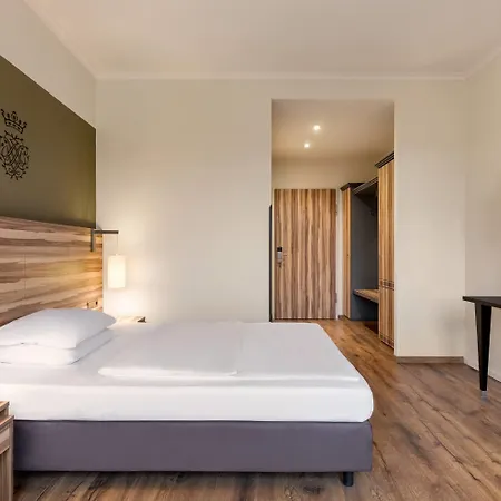 Vienna House By Wyndham Thueringer Hof Hotel