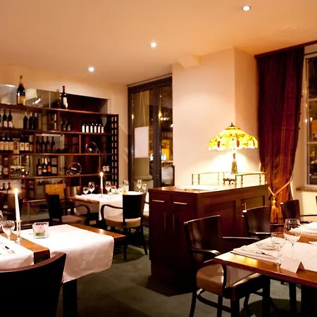 Otel Vienna House By Wyndham Thueringer Hof Eisenach