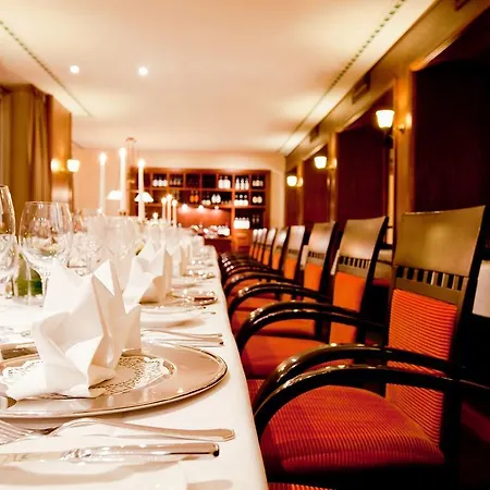 Hotel Vienna House By Wyndham Thueringer Hof 4*
