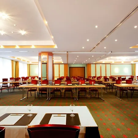 Vienna House By Wyndham Thüringer Hof 4* Eisenach