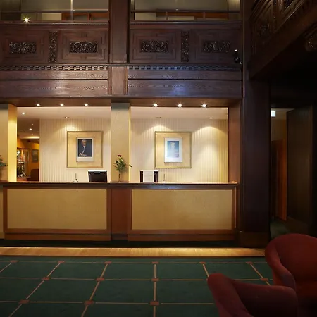 Vienna House By Wyndham Thueringer Hof Hotel Eisenach