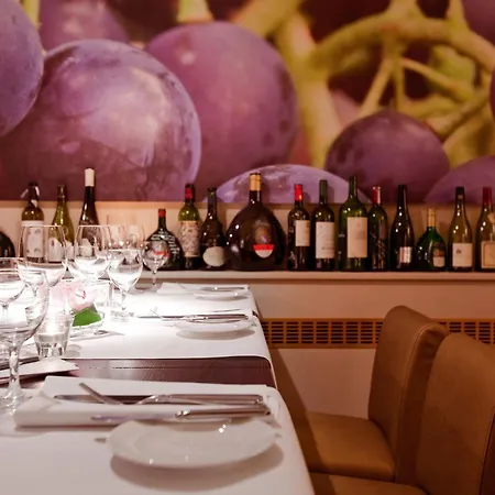 Vienna House By Wyndham Thueringer Hof 4*