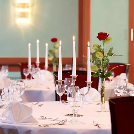 Vienna House By Wyndham Thüringer Hof 4* Eisenach