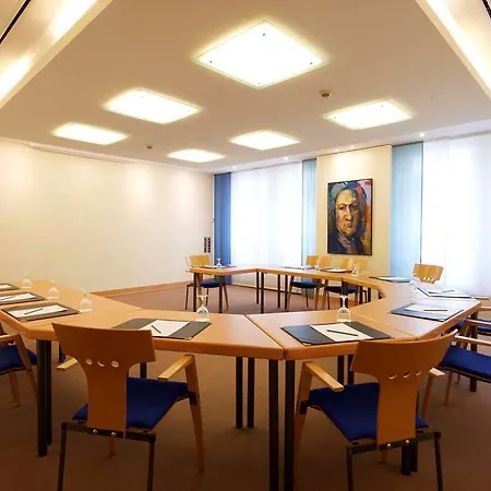 Vienna House By Wyndham Thueringer Hof Hotel